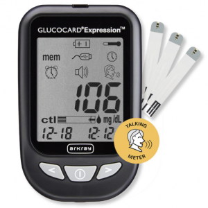 Diabetic Meter and Supplies